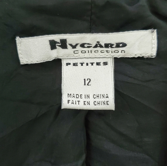 Vintage Nygard collection petite jacket - Picture 5 of 9